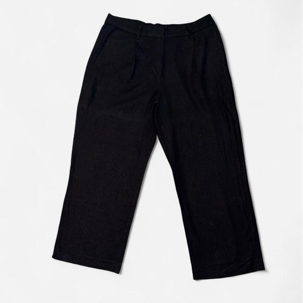 Old-navy Women's Black Trousers